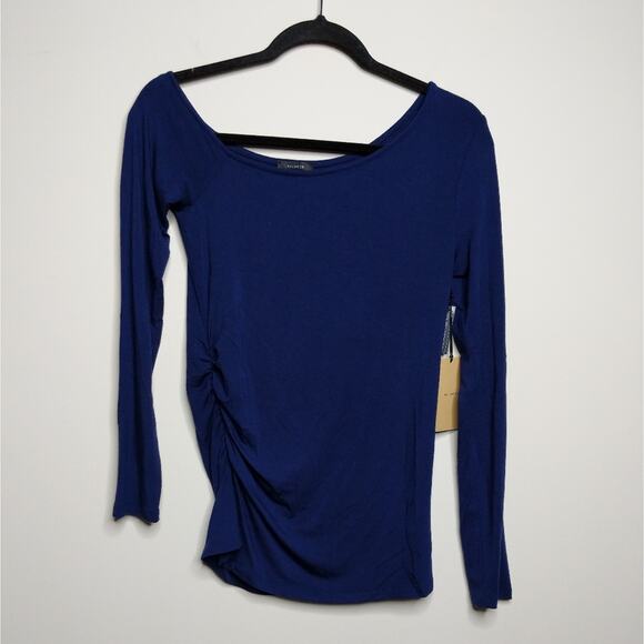 Halogen Tops - Halogen (Nordstrom) One-Shoulder Top - Size S - NWT